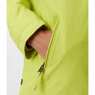 Jacket Napapijri Women Rainforest Winter Pocket 2 Yellow